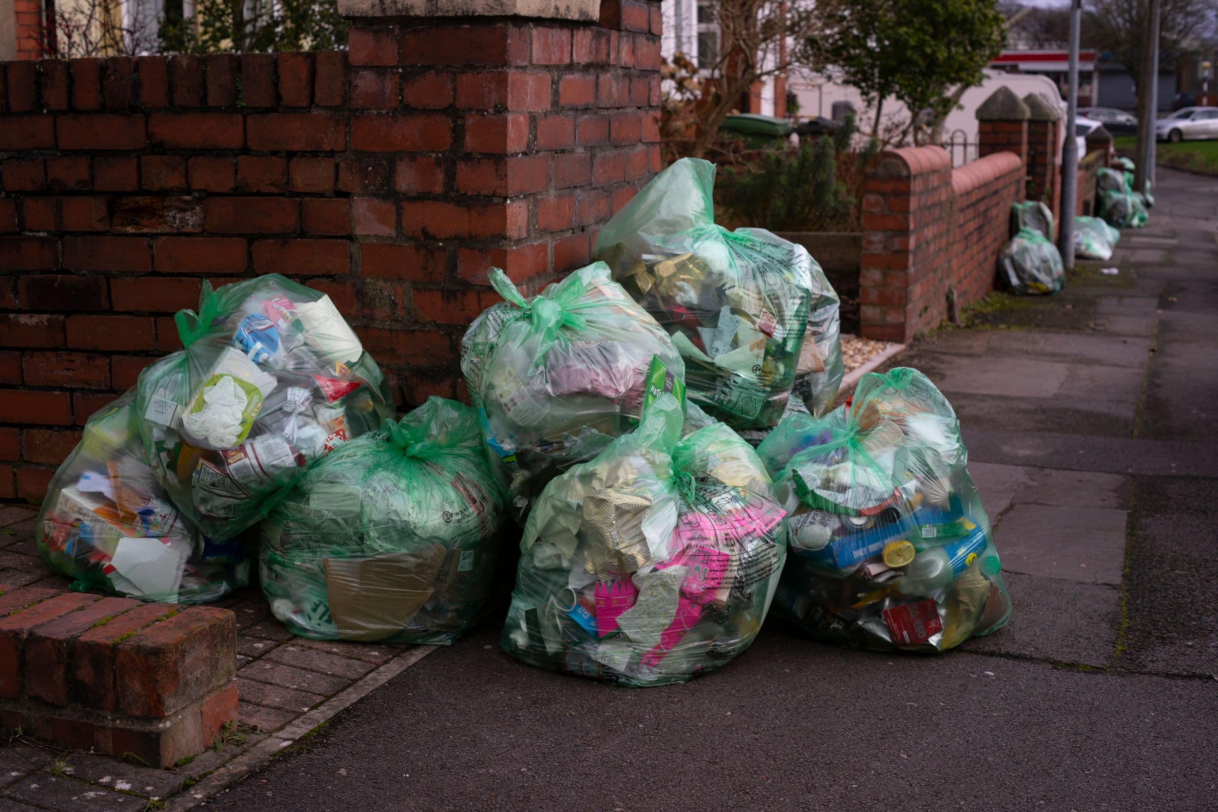 About Our Rubbish Removal in Shortlands